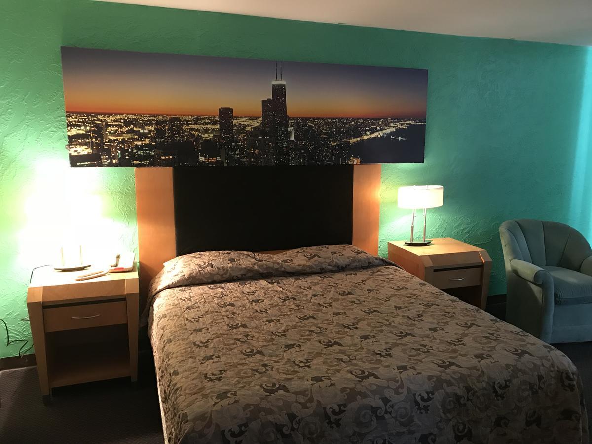 Pontiac Fiesta Motel מראה חיצוני תמונה