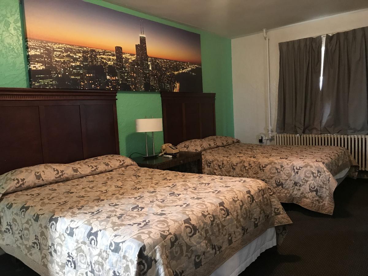 Pontiac Fiesta Motel מראה חיצוני תמונה