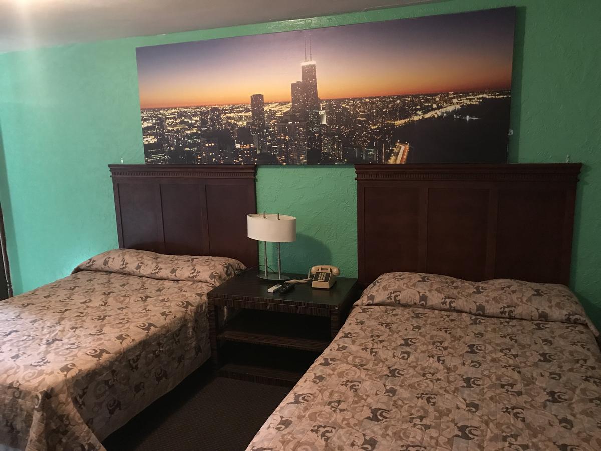 Pontiac Fiesta Motel מראה חיצוני תמונה