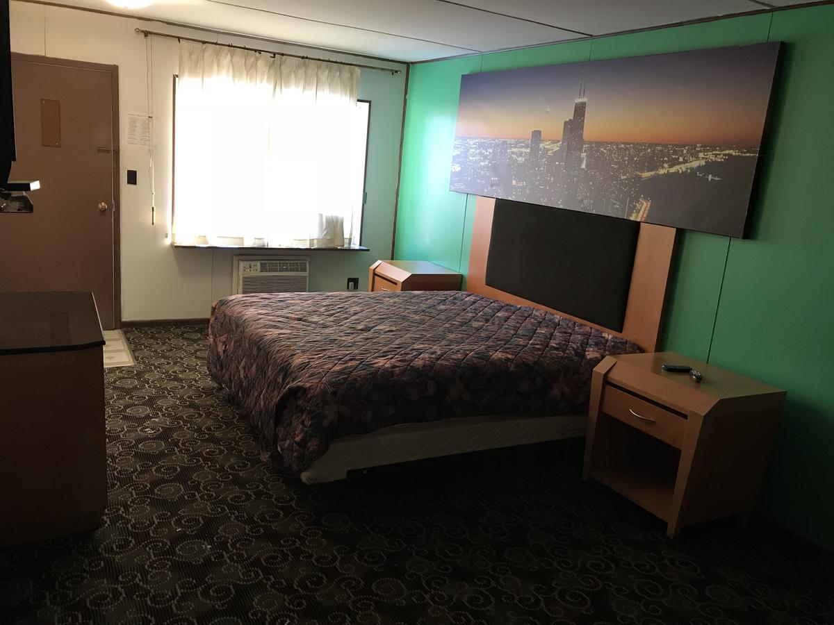 Pontiac Fiesta Motel מראה חיצוני תמונה