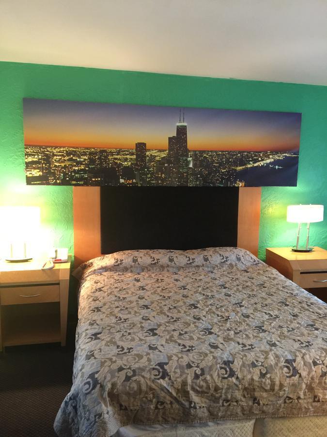 Pontiac Fiesta Motel מראה חיצוני תמונה